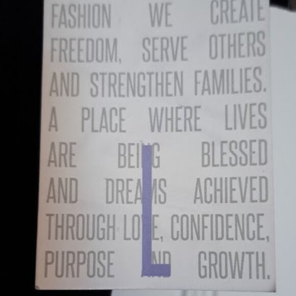 LuLaRoe Black Julia Casual Midi Crew Neck dress Multicolor Sleeves Size Large - Picture 5 of 6